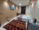 اتاق یک نفره با یک تخت یک نفره استاندارد          Single room 